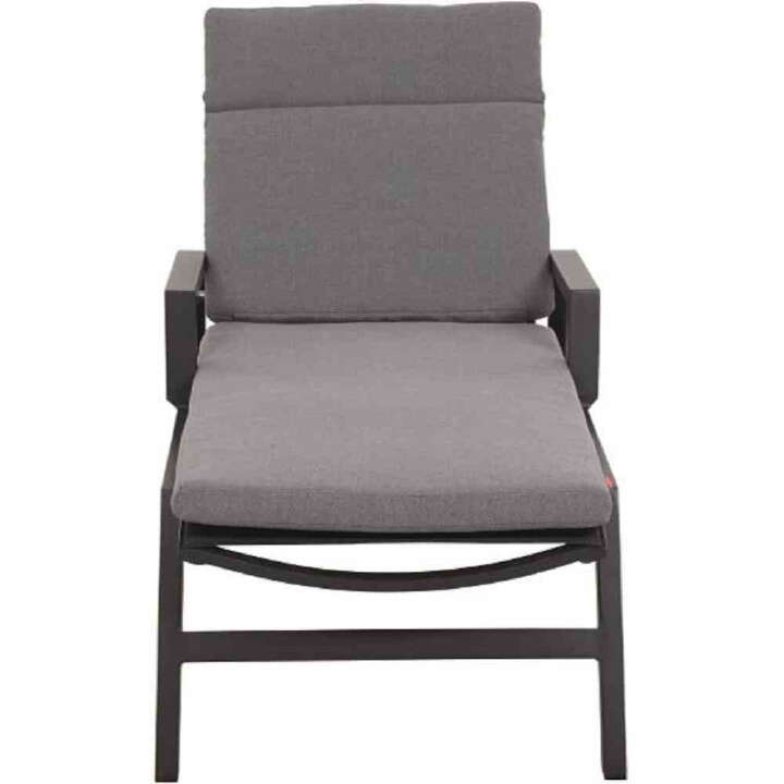 SIENA GARDEN Rolliege Valencia, anthrazit